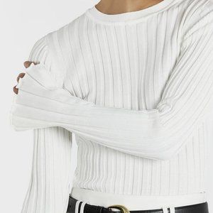 DISSH Ada Knit Long Sleeve NWT